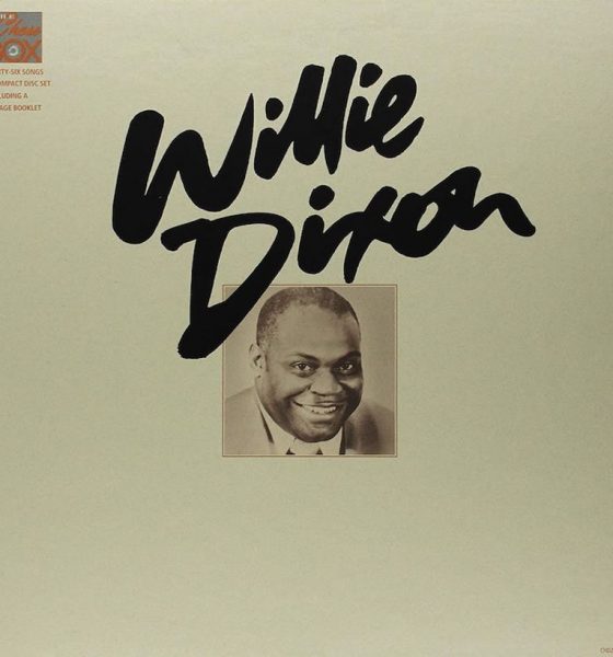 Willie Dixon 'The Chess Box' artwork - Courtesy: UMG