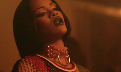 Rihanna Work Music Video