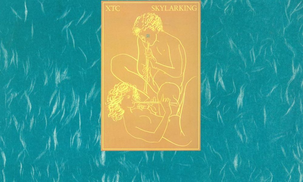 XTC Skylarking album cover 820