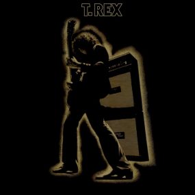 T. Rex ‘Electric Warrior’ artwork - Courtesy: UMG