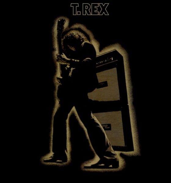 T. Rex ‘Electric Warrior’ artwork - Courtesy: UMG