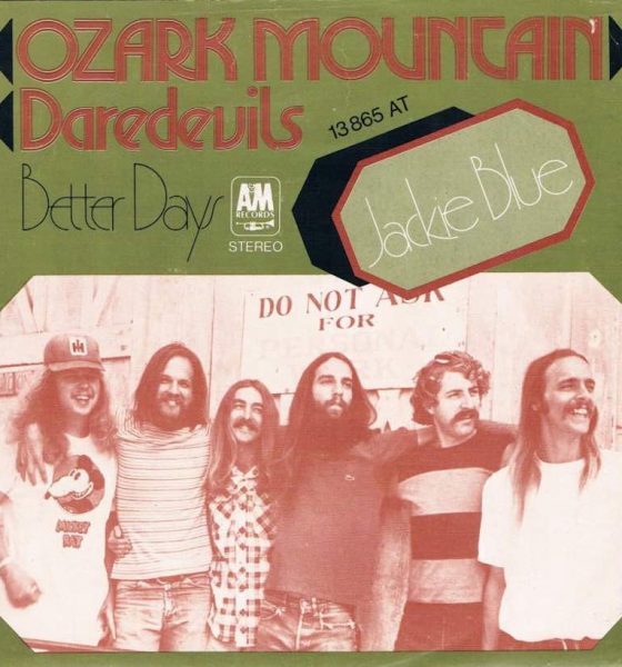 Ozark Mountain Daredevils Jackie Blue