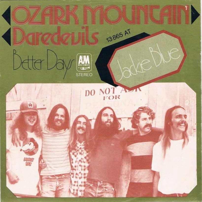 Ozark Mountain Daredevils Jackie Blue