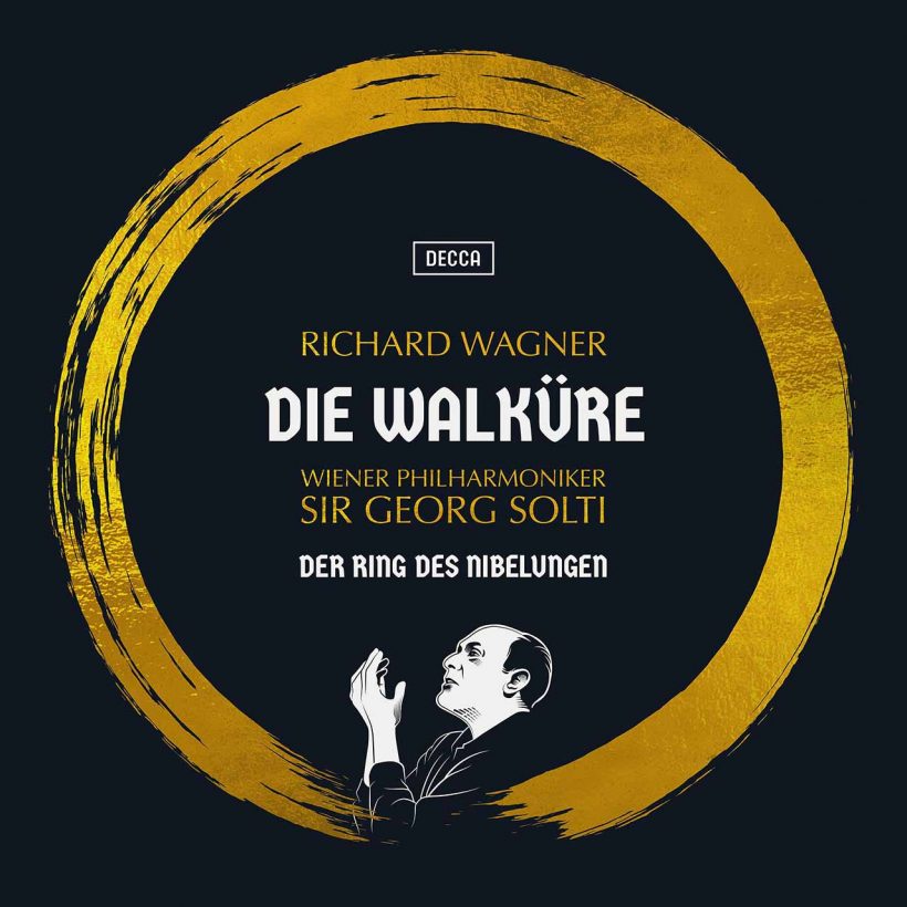 Georg Solti Wagner Ring