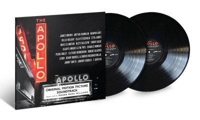 Apollo Soundtrack 2LP packshot