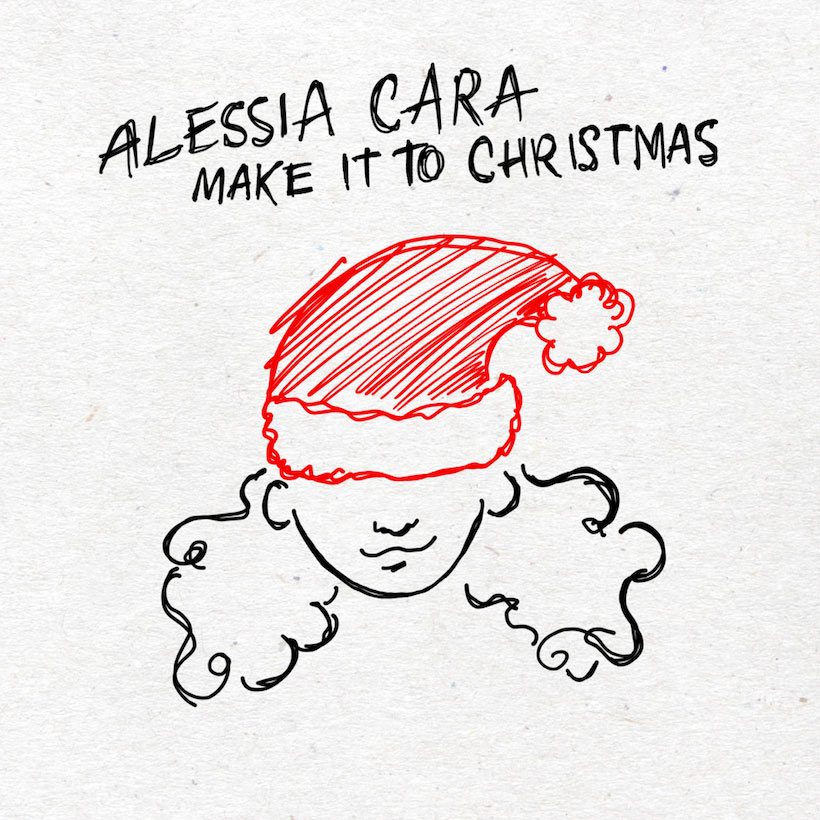 Alessia Cara Make It To Christmas