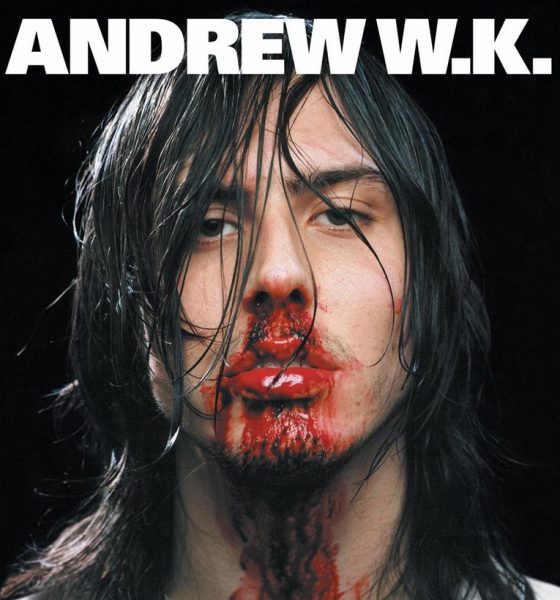 Andrew WK I Get Wet album cover-820