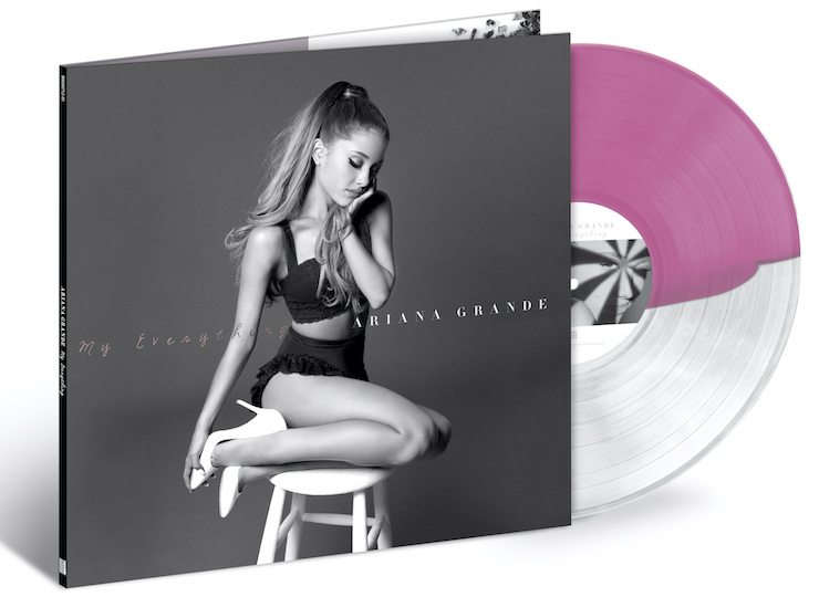 Ariana Grande My Everything Vinyl
