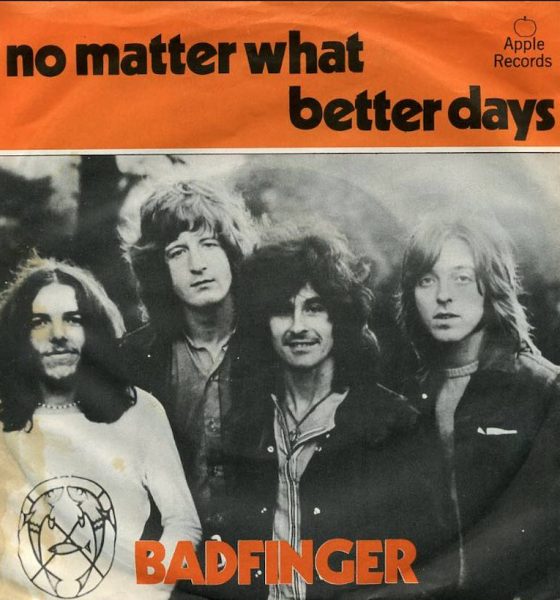 Badfinger ‘No Matter What’ artwork - Courtesy: UMG