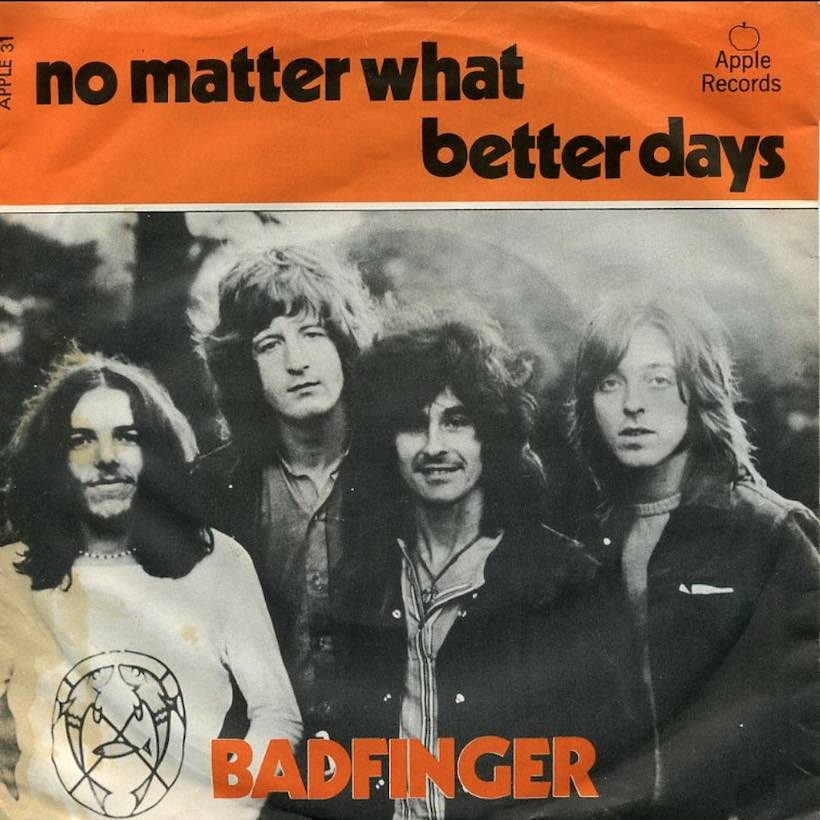 Badfinger ‘No Matter What’ artwork - Courtesy: UMG