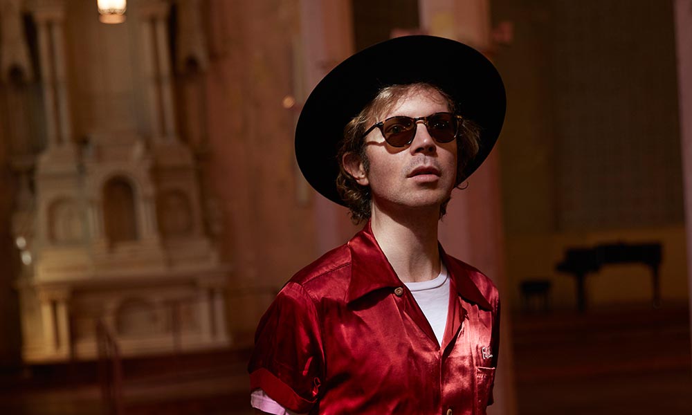 Resultado de imagem para Beck Hyperspace