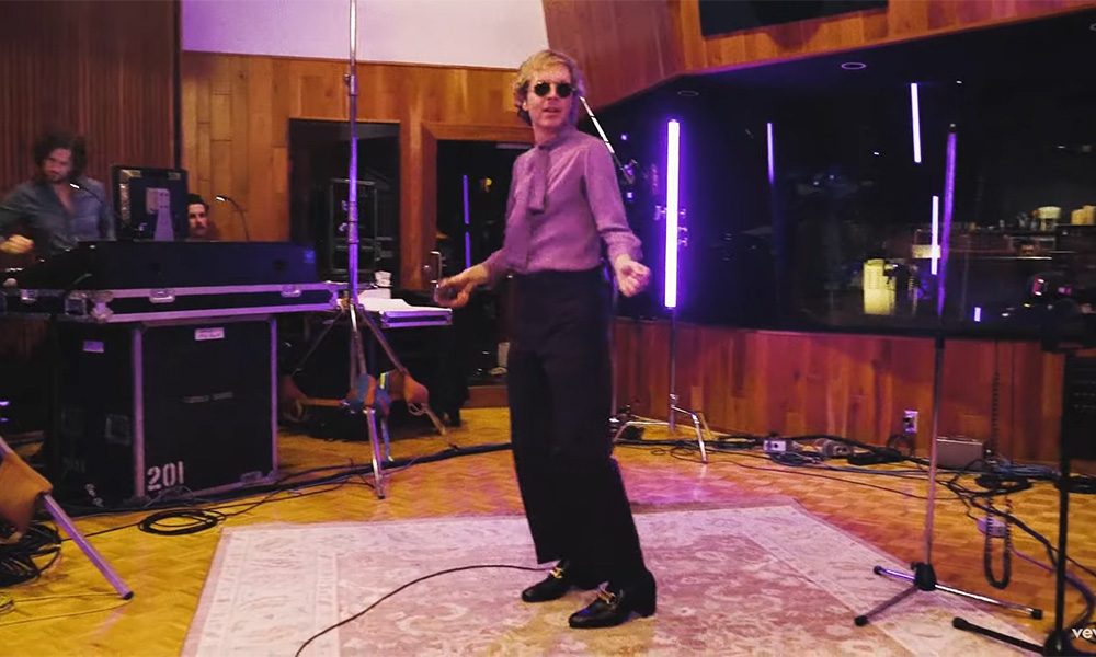 Beck Paisley Park Sessions 1000