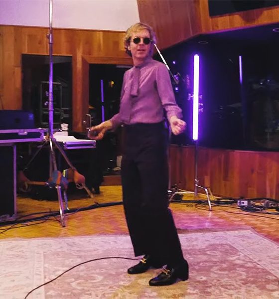 Beck Paisley Park Sessions 1000