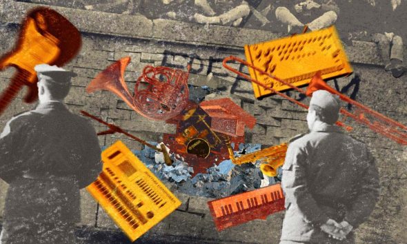 Berlin Music Berlin Wall featured image 1000