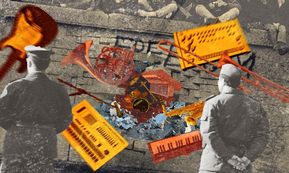 uDiscover Music image background
