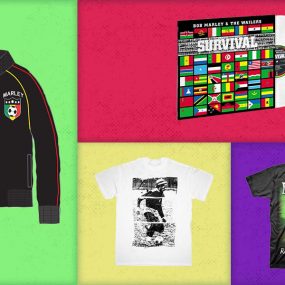 Bob marley christmas