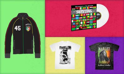 Bob marley christmas