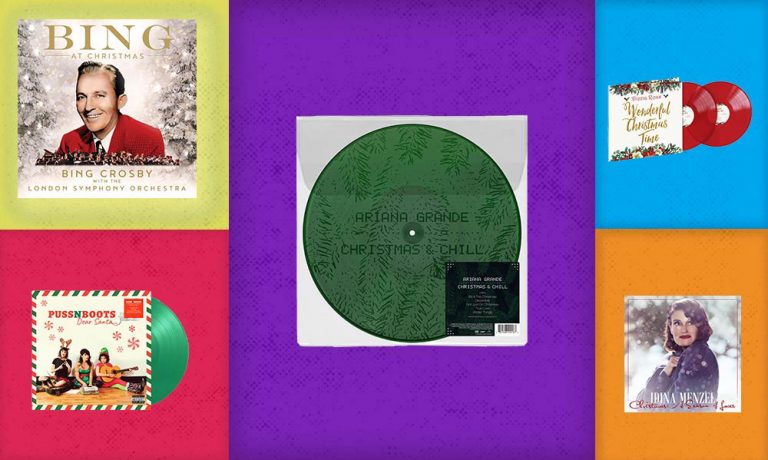 Best Christmas Albums Of 2019: This Year’s Essential Holiday Releases
