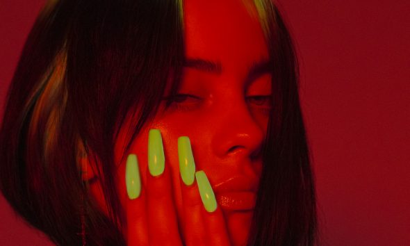 Billie Eilish Everything I Wanted