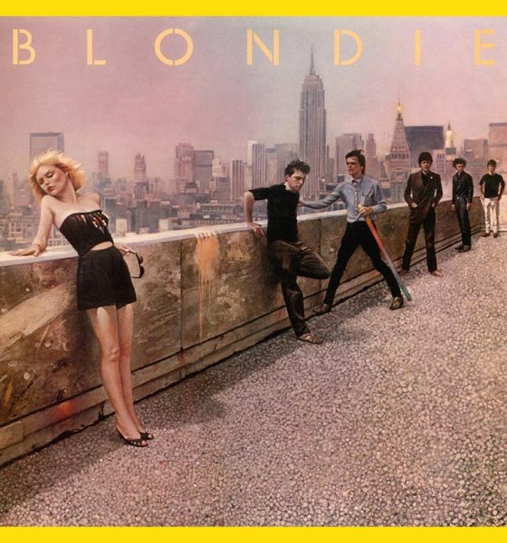 Blondie Autoamerican album cover 820