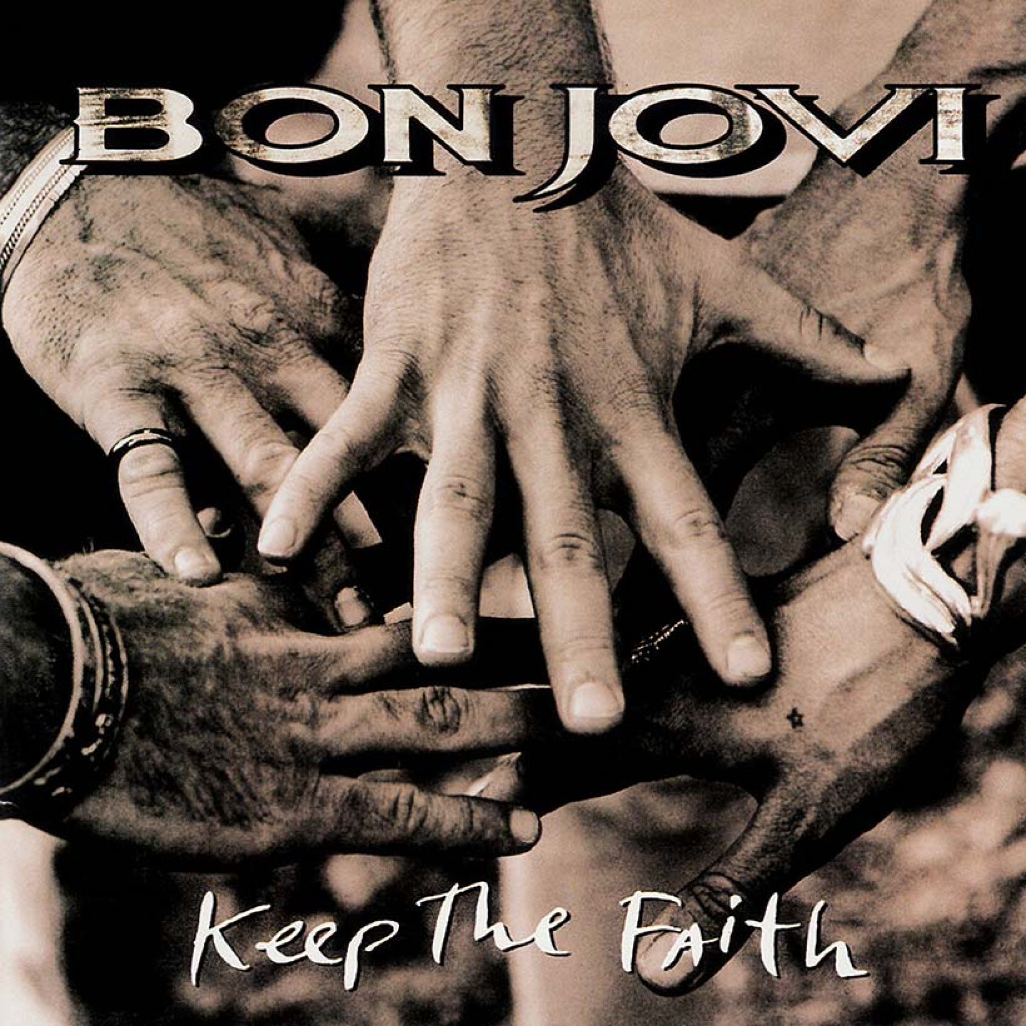 'Keep The Faith' How Bon Jovi Revitalized Their Sound