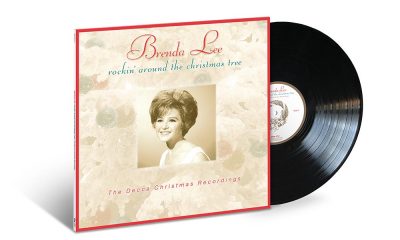 Brenda Lee Rockin Around The Christmas Tree album