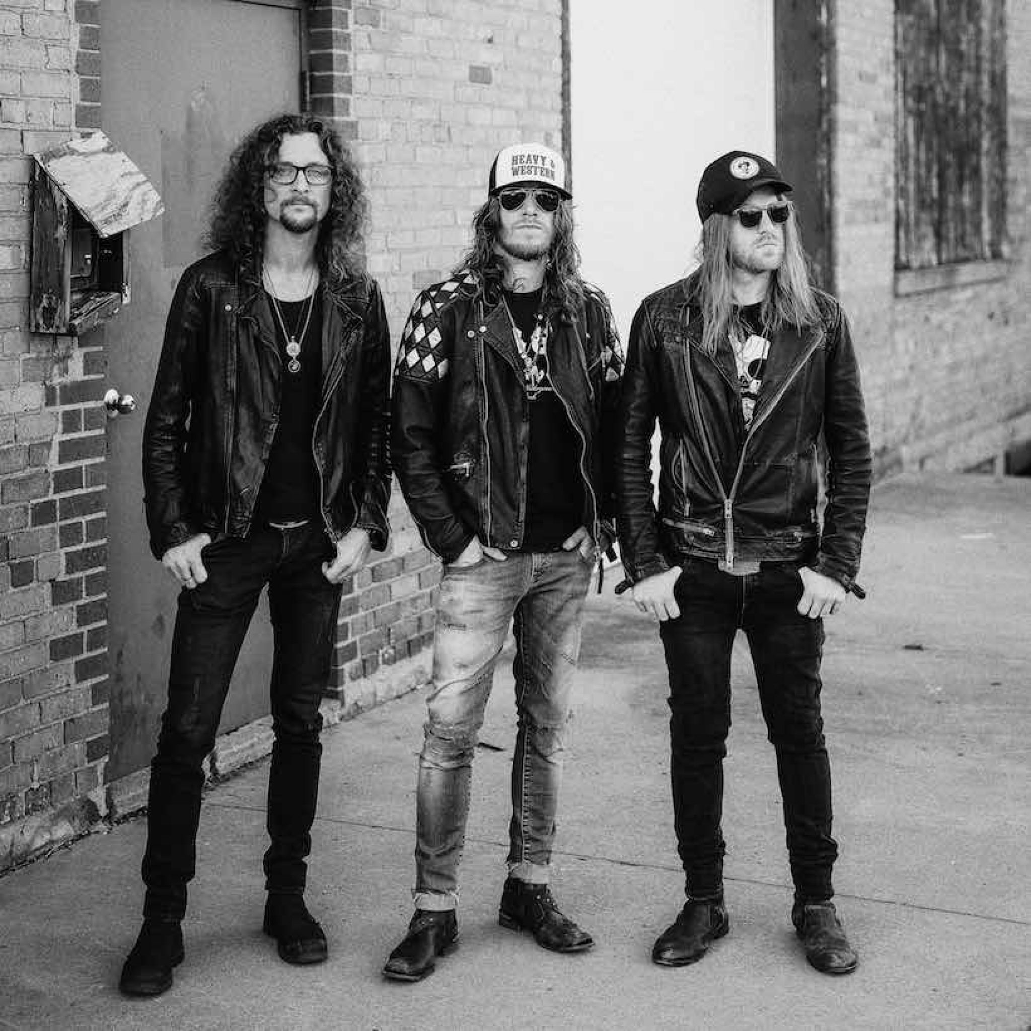 Cadillac Three 'Slow Rollin'' Towards New 'Country Fuzz' Album
