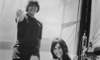 The Carpenters - Photo: Courtesy of A&M Records archives
