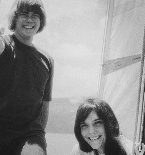 The Carpenters - Photo: Courtesy of A&M Records archives