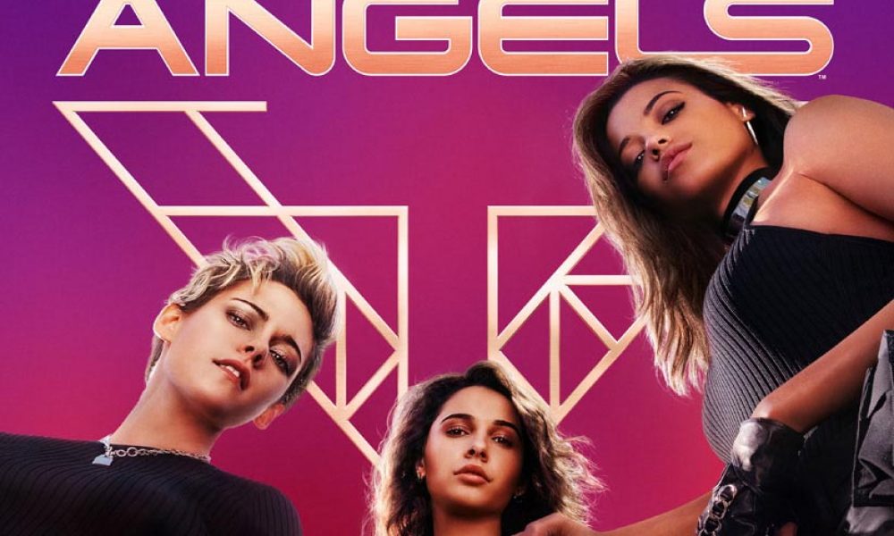 Ariana Grande Bad To You Charlie's Angels