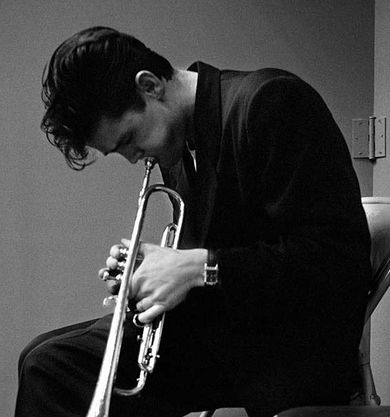 Chet Baker credit Bobby Willoughby