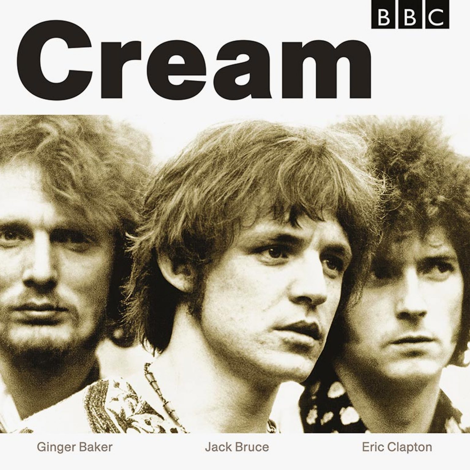 Cream’s BBC Sessions Proof The Trio Were Rock’s Greatest Live Act