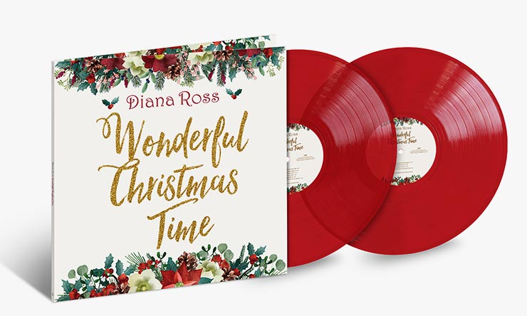 Diana-Ross-Wonderful-Christmastime-red-vinyl-740