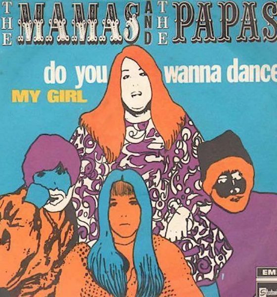 Mamas and the Papas 'Do You Wanna Dance' artwork - Courtesy: UMG