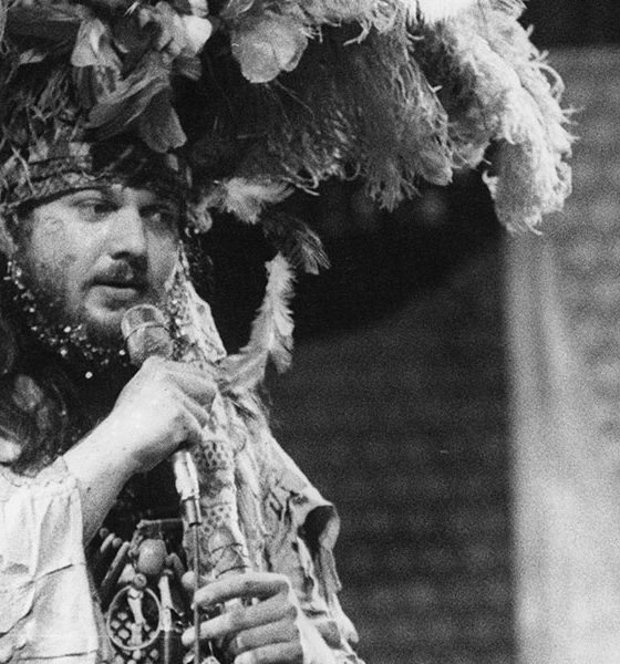 Dr. John
