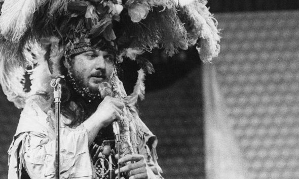 Dr. John