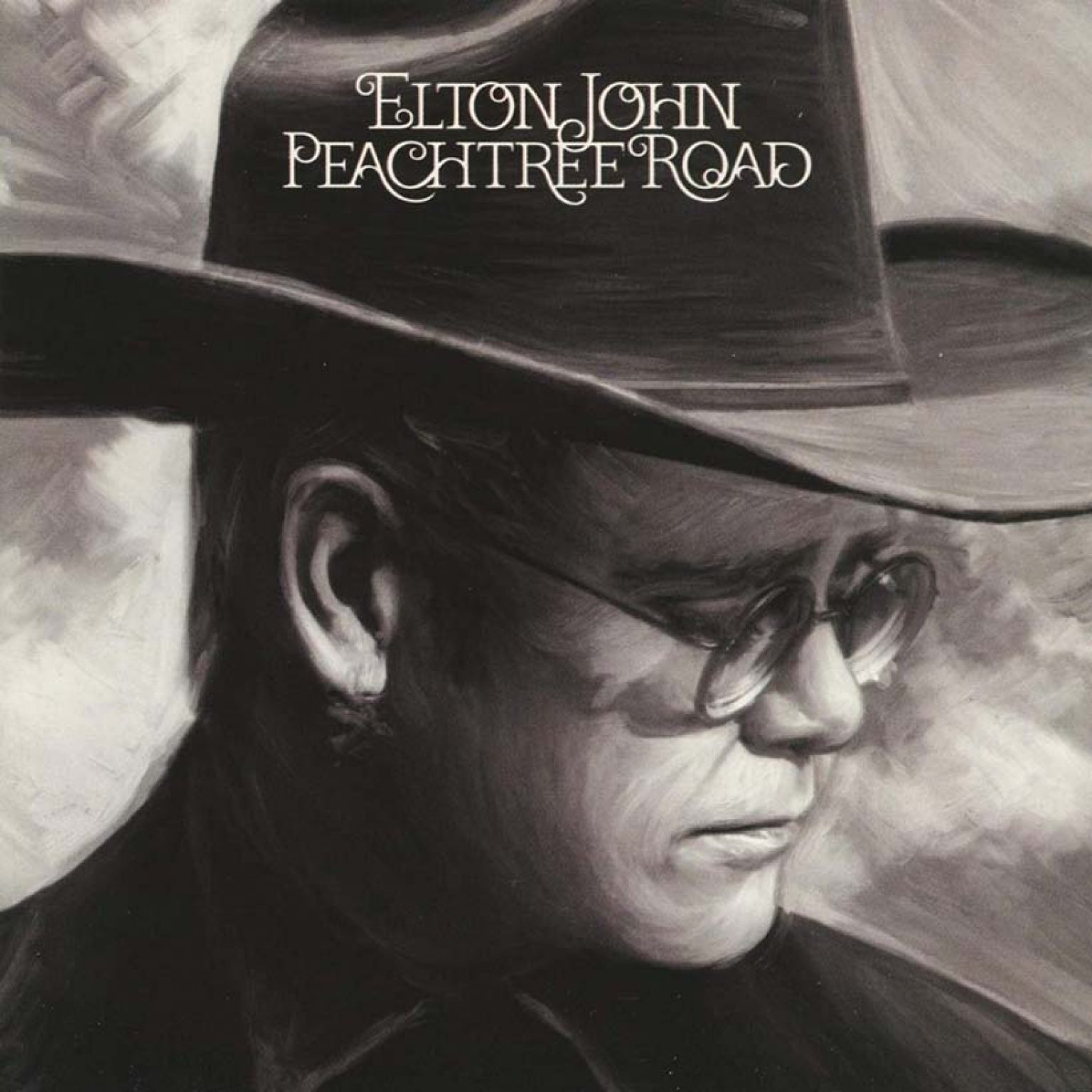 ‘Peachtree Road’: Elton John’s Statement Of Survival | uDiscover