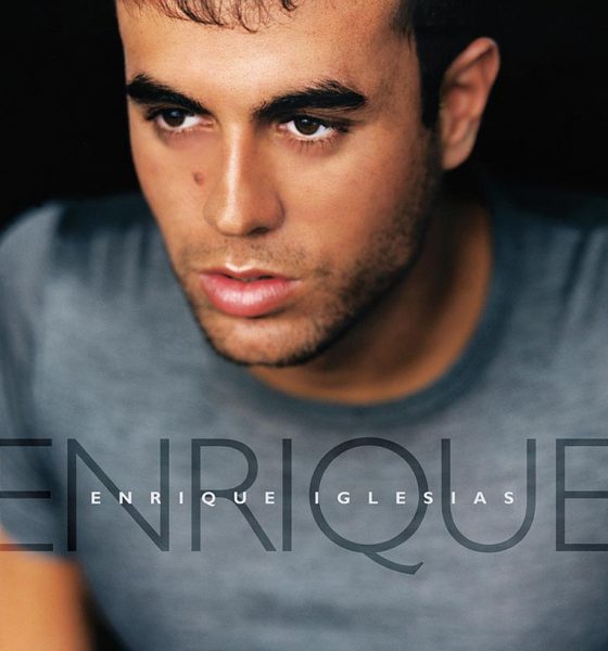 Enrique Iglesias Enrique album cover 820