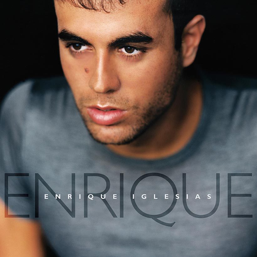 Enrique Iglesias Enrique album cover 820