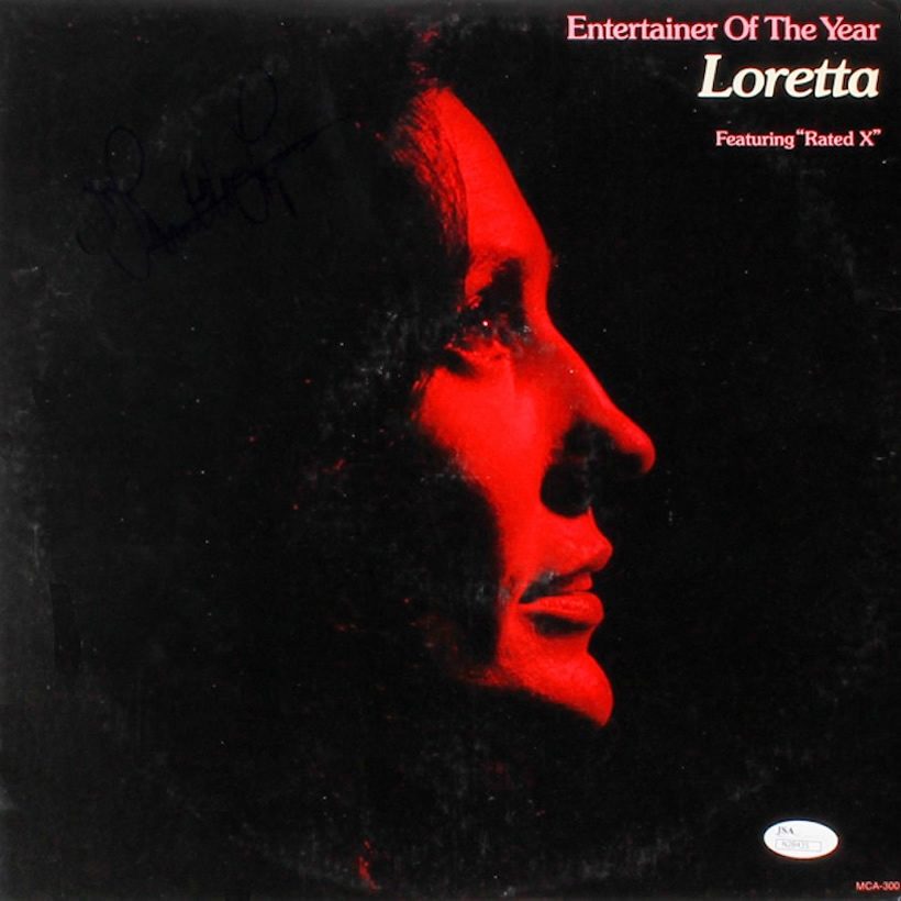 Loretta Lynn artwork: UMG