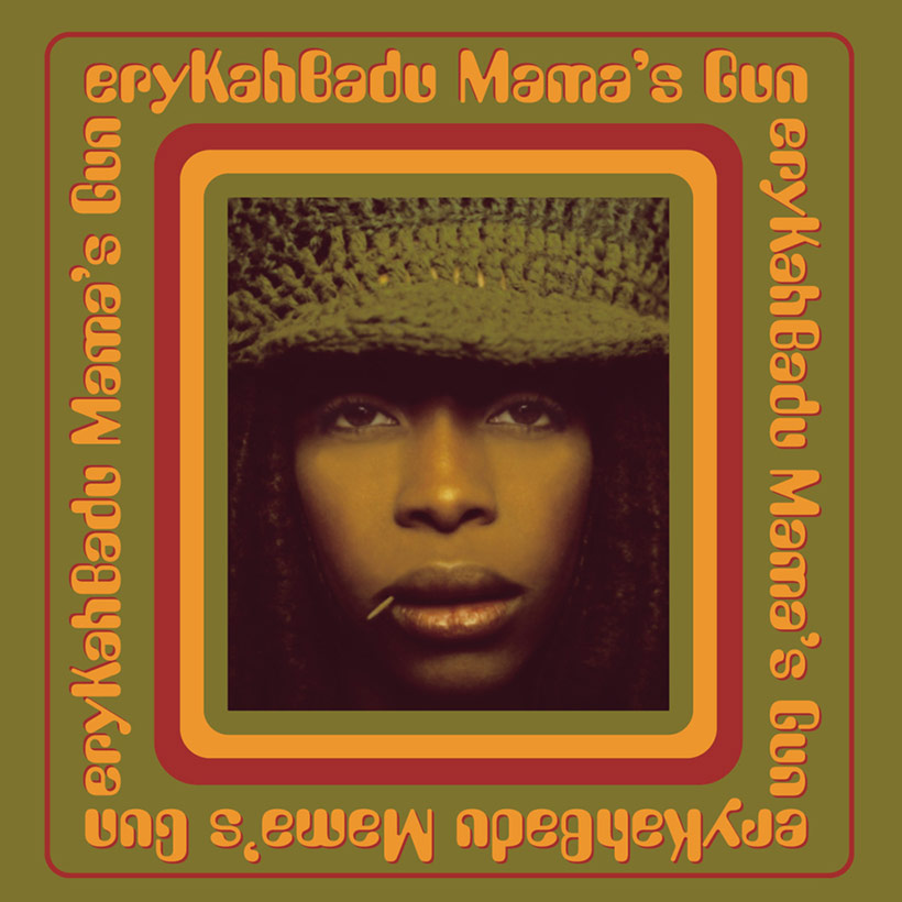 <a href="https://www.udiscovermusic.com/stories/erykah-badu-mamas-gun-album/" target="_blank">‘Mama’s Gun’: Erykah Badu’s Lessons On Self-Survival</a>