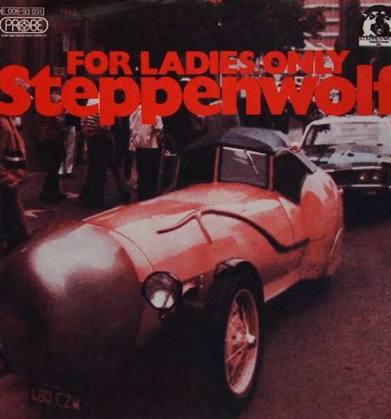 Steppenwolf ‘For Ladies Only’ artwork - Courtesy: UMG
