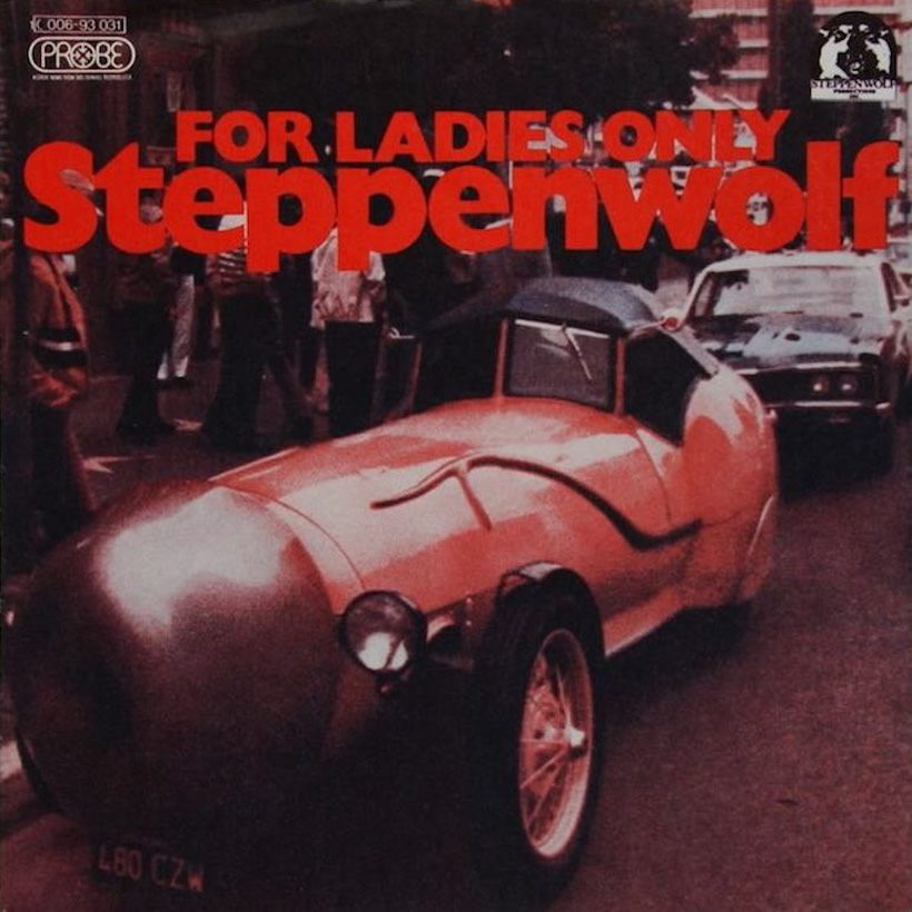 Steppenwolf ‘For Ladies Only’ artwork - Courtesy: UMG