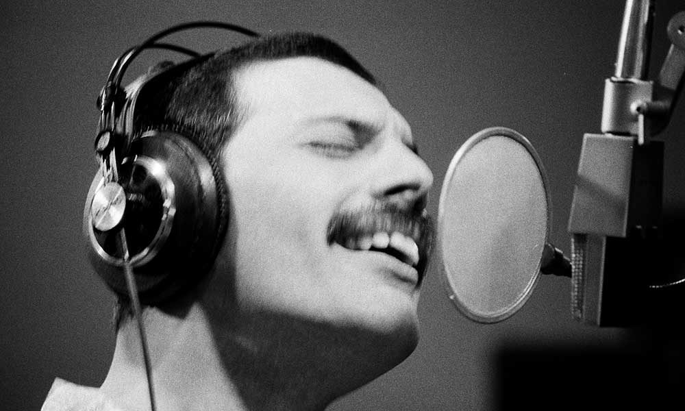 Queen Freddie Mercury FreddieMeter