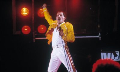 Freddie Mercury Yellow Military Jacket 1000 CREDIT Queen Productions Ltd 1000