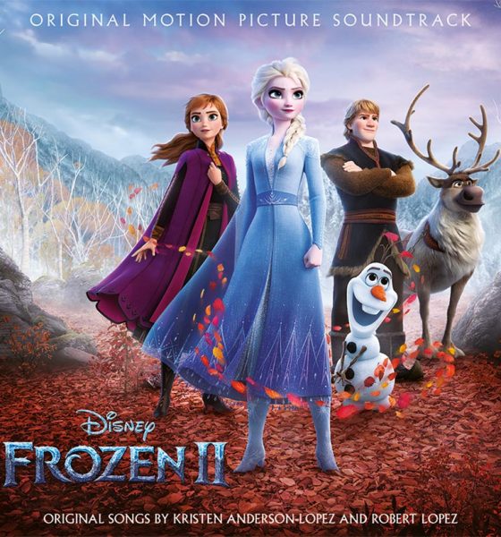 Frozen 2 Soundtrack Album