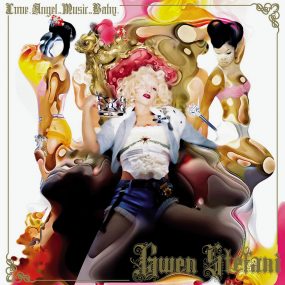 Gwen Stefani Love Angel Music Baby