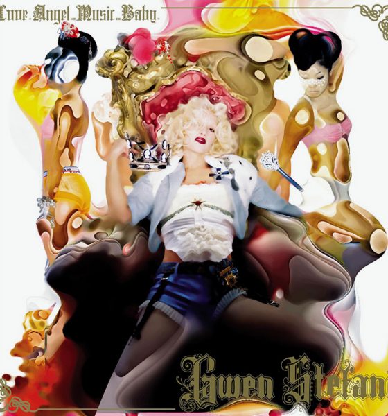 Gwen Stefani Love Angel Music Baby