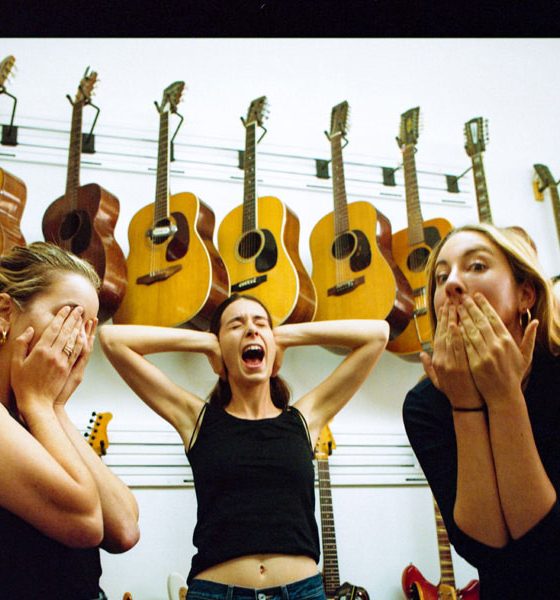 HAIM New Song Hallelujah
