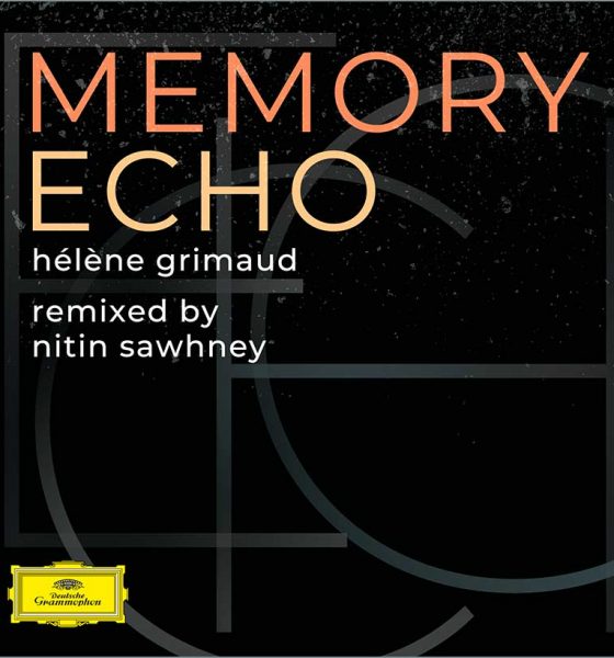 Helene Grimaud Memory Echo cover